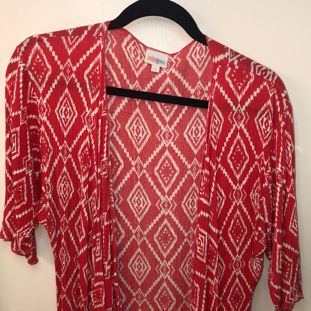 LuLaRoe Shirley